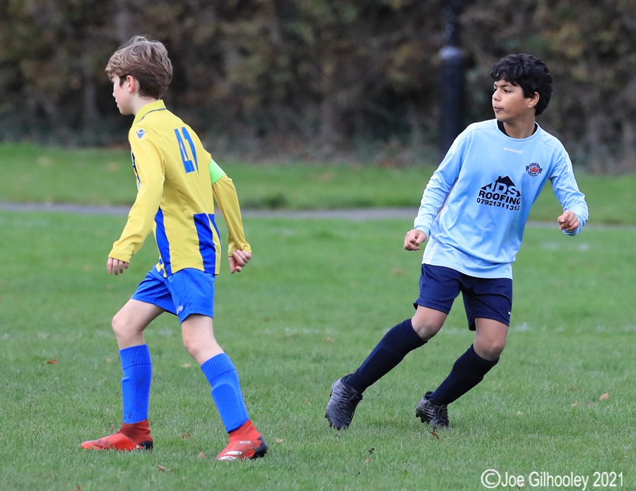 Loanhead Miners U13s v Kirkliston & South Queensferry U13s