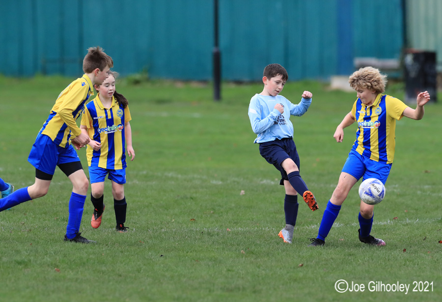 Loanhead Miners U13s v Kirkliston & South Queensferry U13s