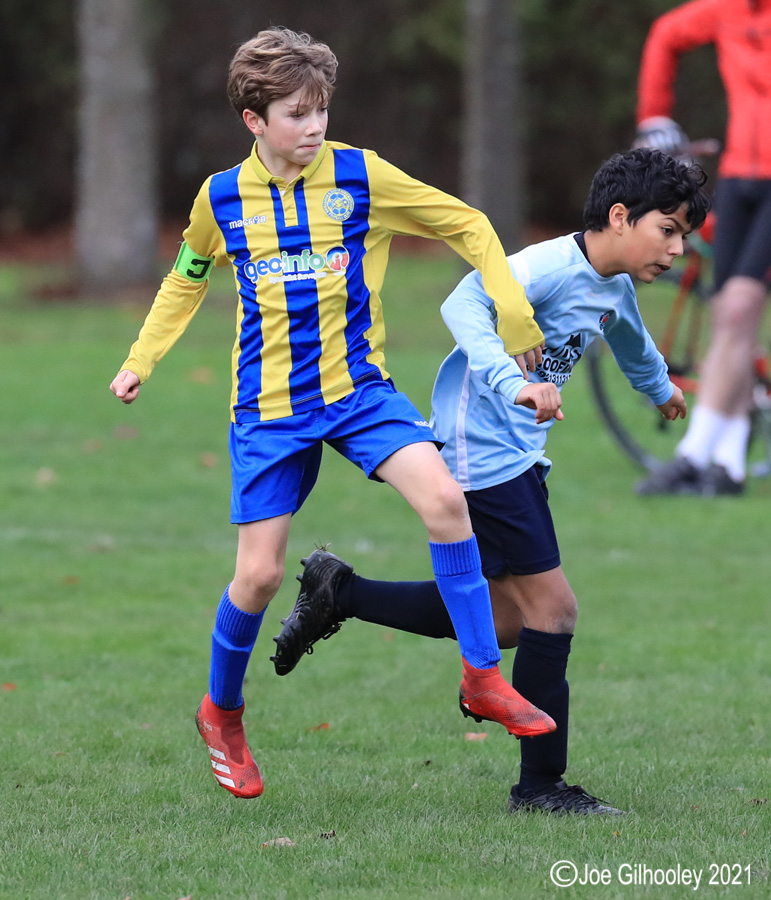 Loanhead Miners U13s v Kirkliston & South Queensferry U13s