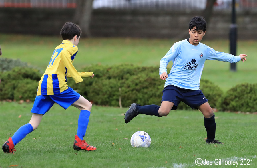 Loanhead Miners U13s v Kirkliston & South Queensferry U13s