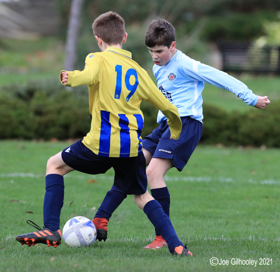 Loanhead Miners U13s v Kirkliston & South Queensferry U13s