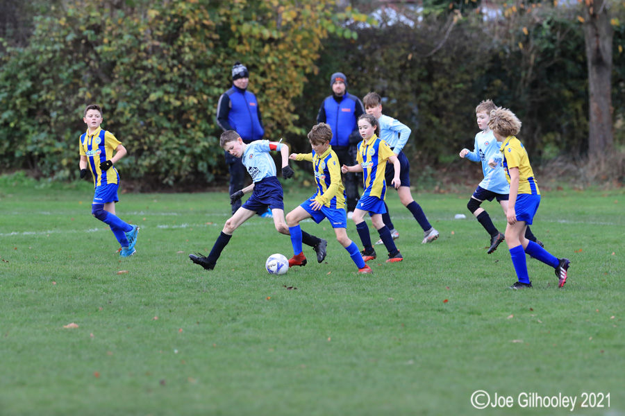 Loanhead Miners U13s v Kirkliston & South Queensferry U13s