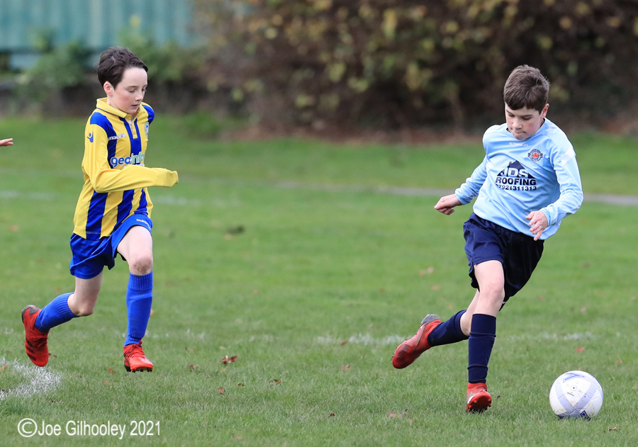 Loanhead Miners U13s v Kirkliston & South Queensferry U13s