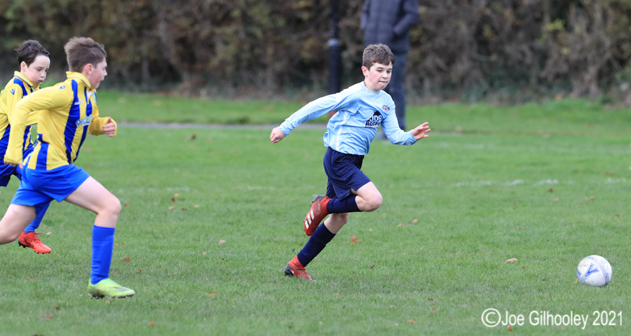 Loanhead Miners U13s v Kirkliston & South Queensferry U13s