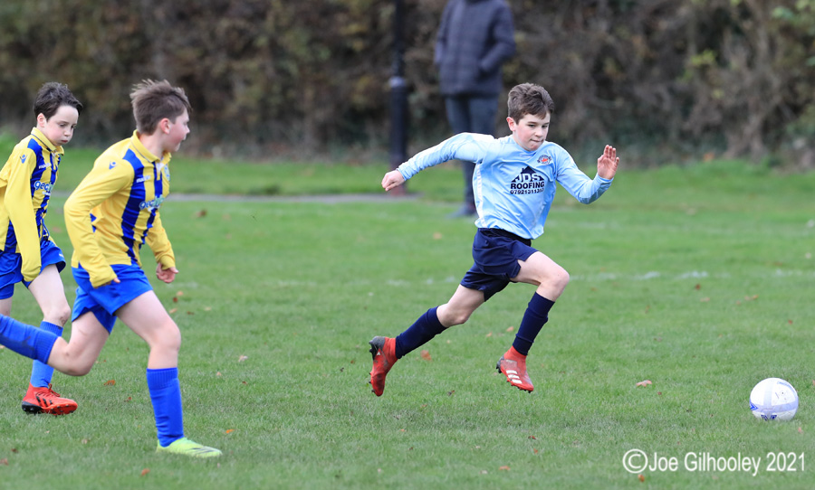 Loanhead Miners U13s v Kirkliston & South Queensferry U13s