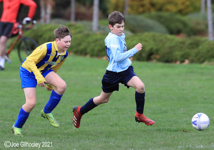 Loanhead Miners U13s v Kirkliston & South Queensferry U13s
