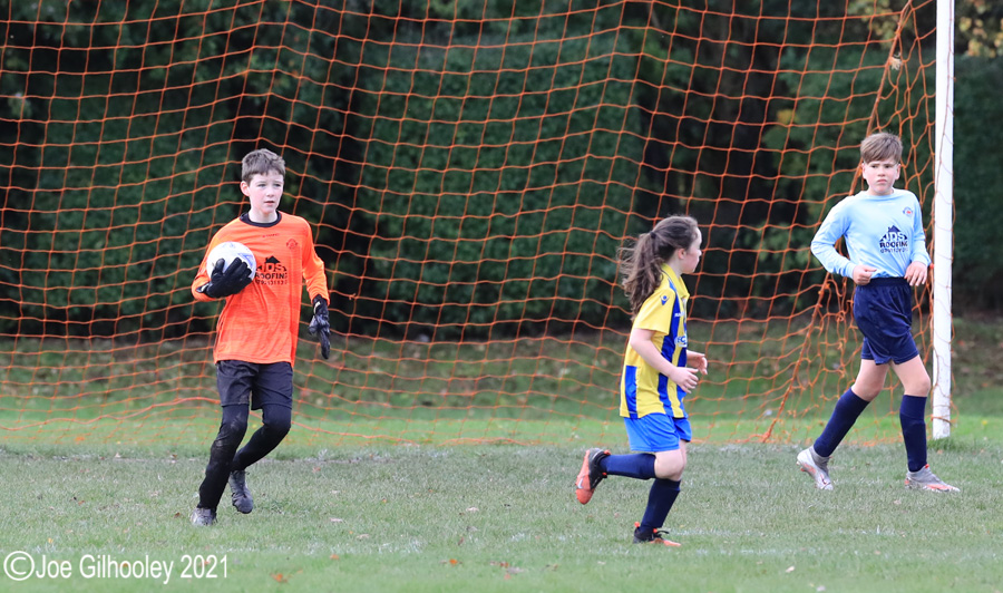 Loanhead Miners U13s v Kirkliston & South Queensferry U13s