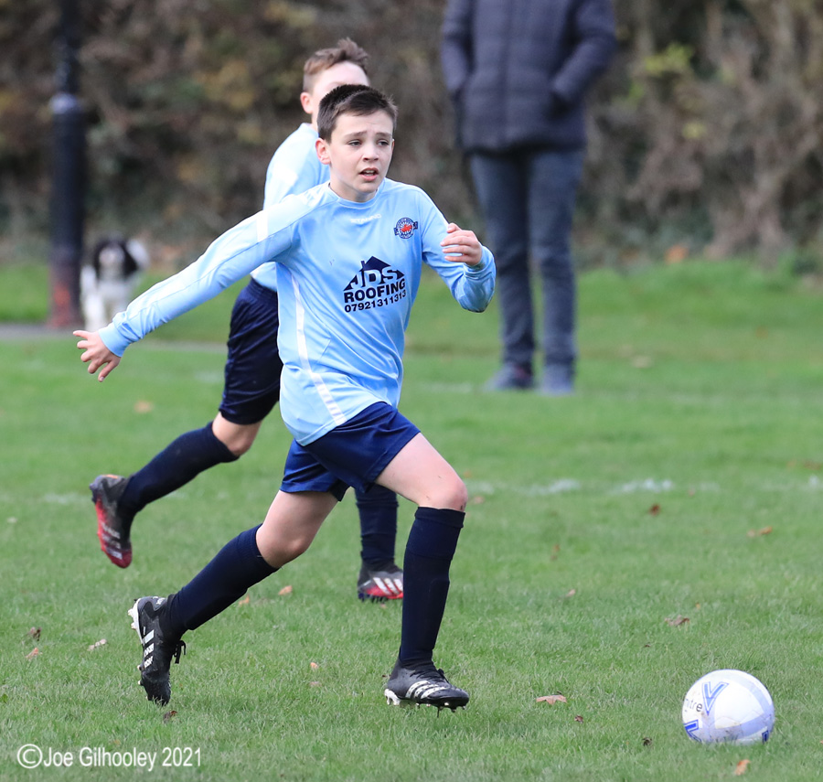 Loanhead Miners U13s v Kirkliston & South Queensferry U13s
