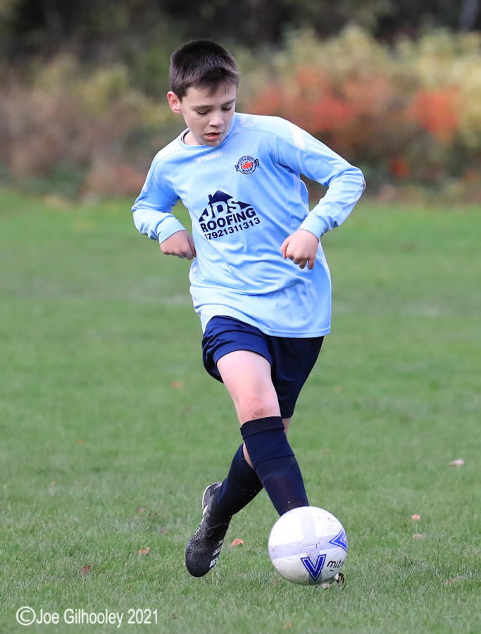 Loanhead Miners U13s v Kirkliston & South Queensferry U13s