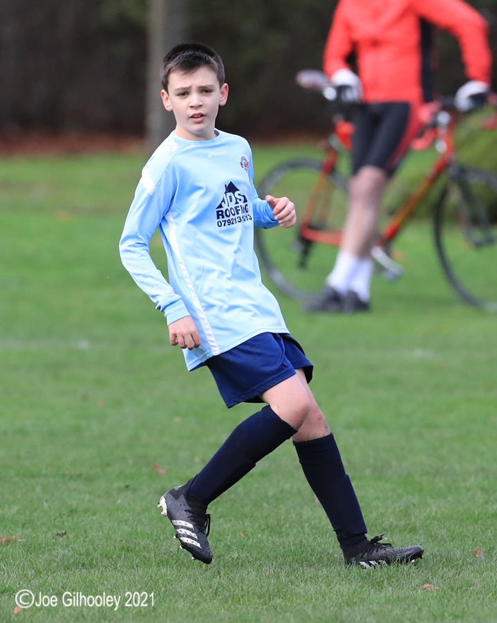 Loanhead Miners U13s v Kirkliston & South Queensferry U13s