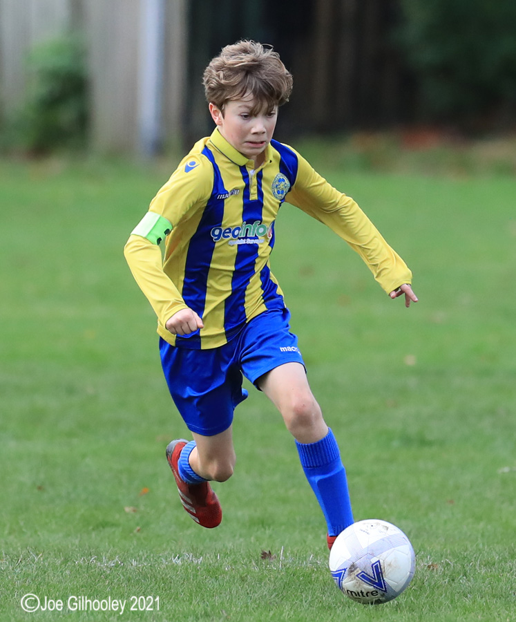 Loanhead Miners U13s v Kirkliston & South Queensferry U13s