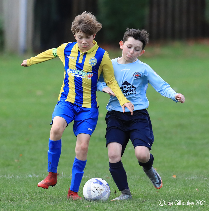 Loanhead Miners U13s v Kirkliston & South Queensferry U13s