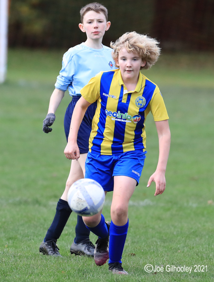 Loanhead Miners U13s v Kirkliston & South Queensferry U13s