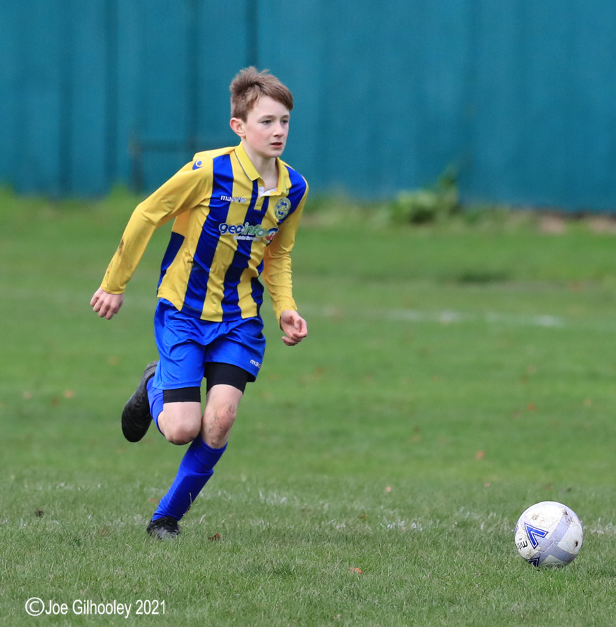 Loanhead Miners U13s v Kirkliston & South Queensferry U13s