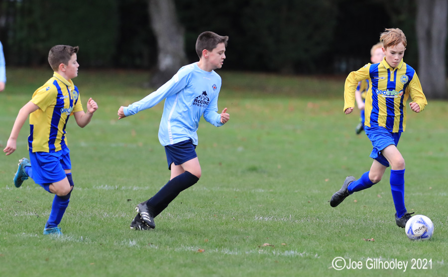 Loanhead Miners U13s v Kirkliston & South Queensferry U13s