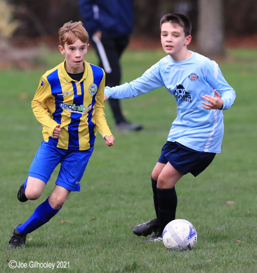 Loanhead Miners U13s v Kirkliston & South Queensferry U13s
