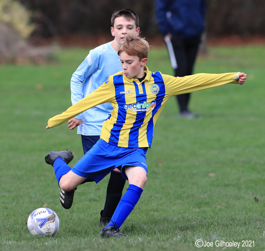 Loanhead Miners U13s v Kirkliston & South Queensferry U13s