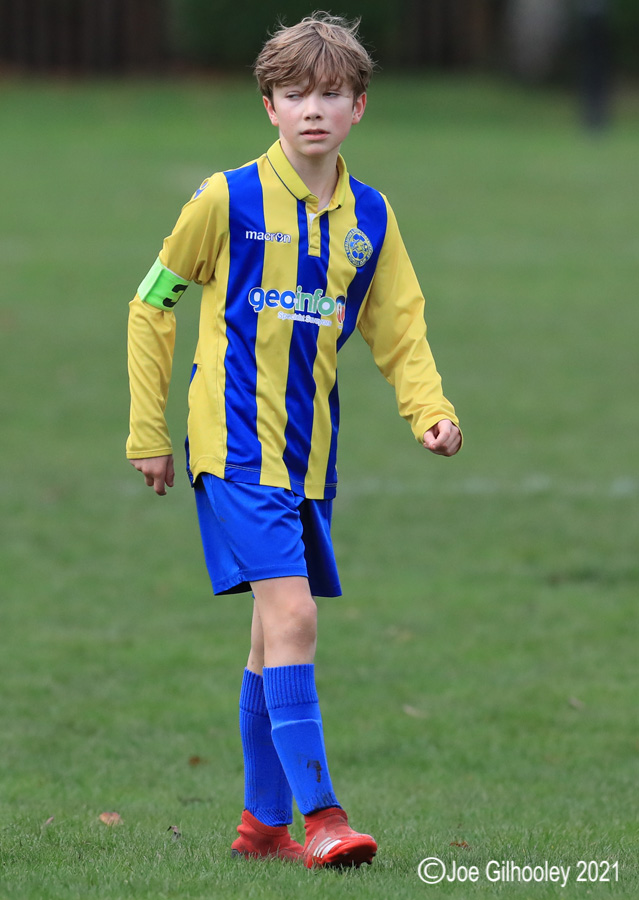 Loanhead Miners U13s v Kirkliston & South Queensferry U13s