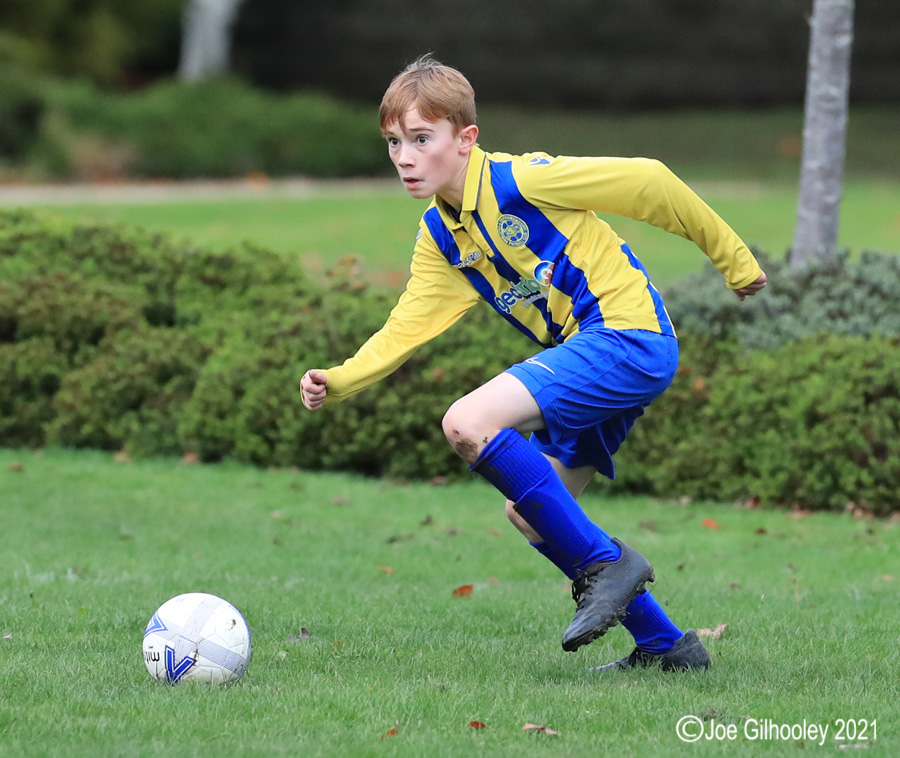 Loanhead Miners U13s v Kirkliston & South Queensferry U13s