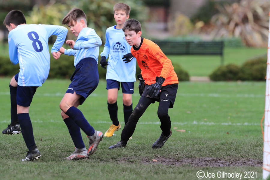 Loanhead Miners U13s v Kirkliston & South Queensferry U13s