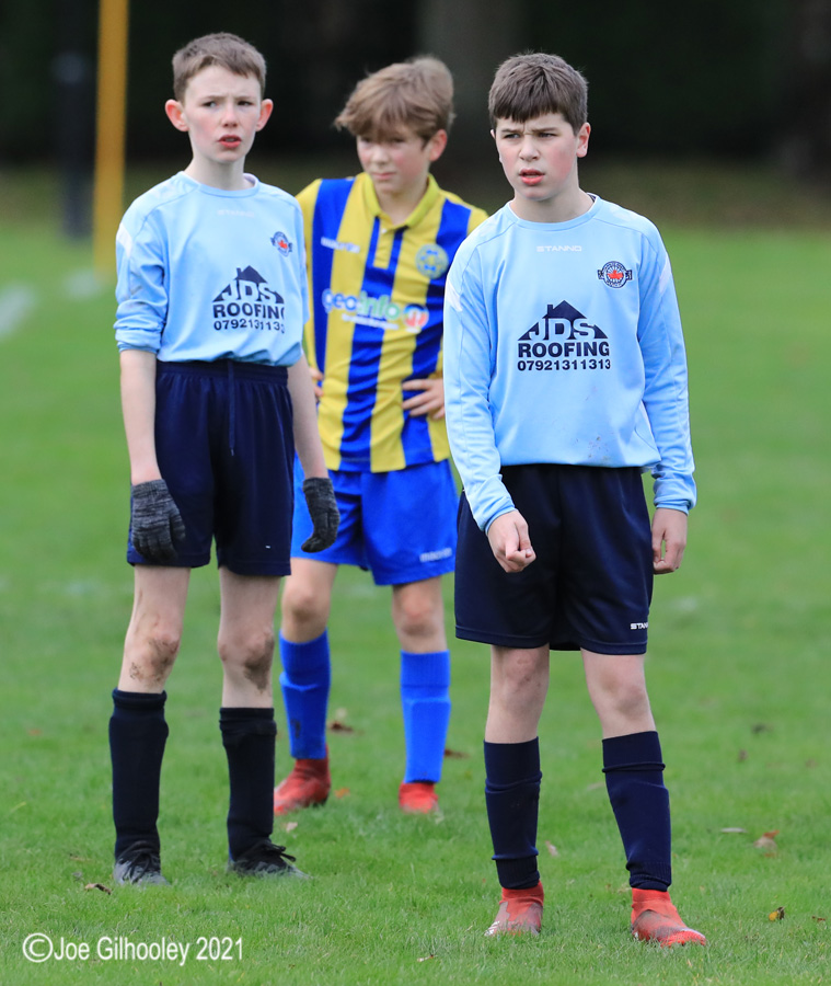 Loanhead Miners U13s v Kirkliston & South Queensferry U13s