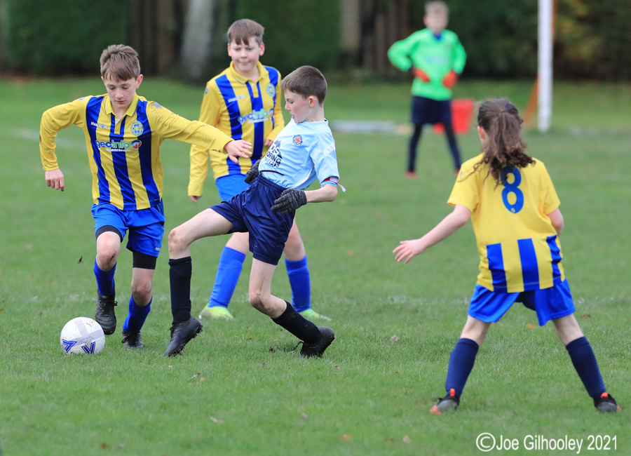 Loanhead Miners U13s v Kirkliston & South Queensferry U13s