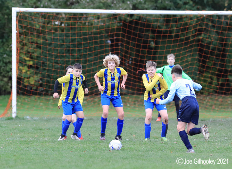 Loanhead Miners U13s v Kirkliston & South Queensferry U13s