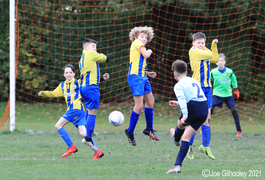 Loanhead Miners U13s v Kirkliston & South Queensferry U13s