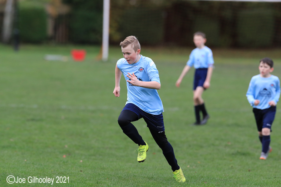 Loanhead Miners U13s v Kirkliston & South Queensferry U13s
