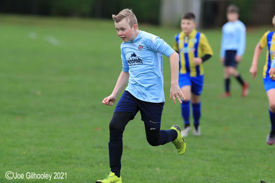 Loanhead Miners U13s v Kirkliston & South Queensferry U13s