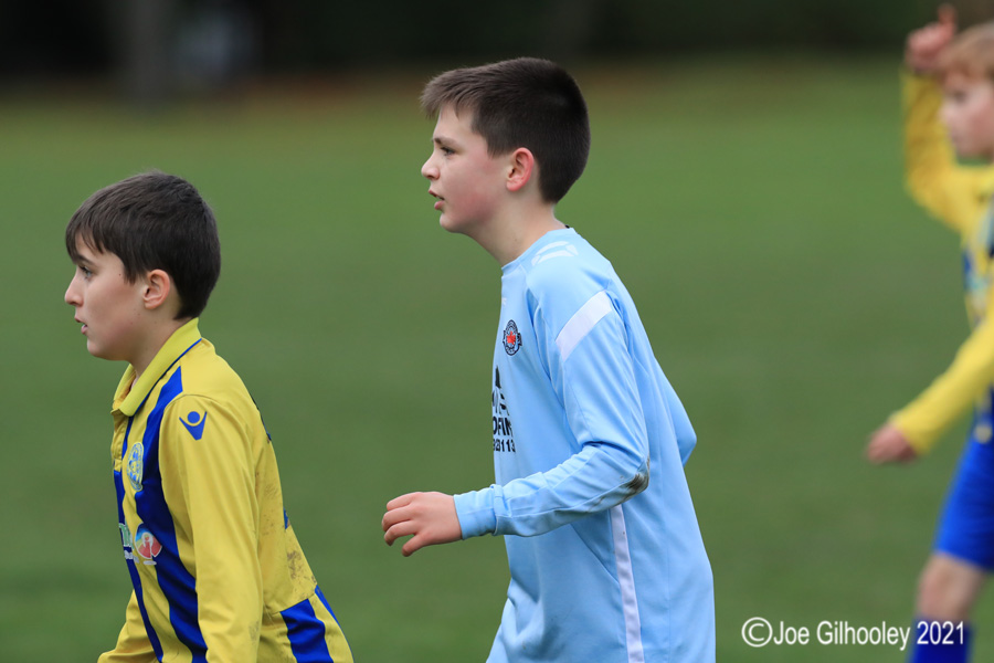 Loanhead Miners U13s v Kirkliston & South Queensferry U13s