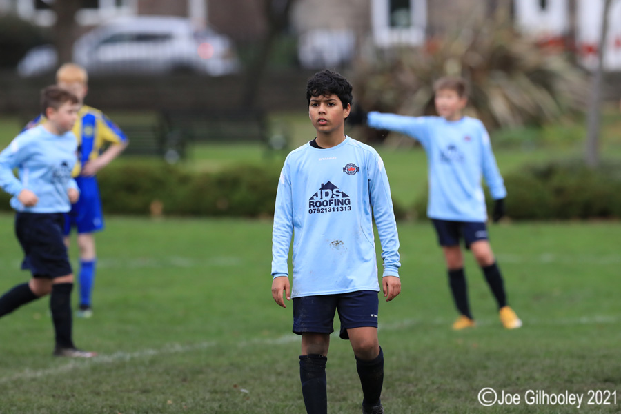 Loanhead Miners U13s v Kirkliston & South Queensferry U13s