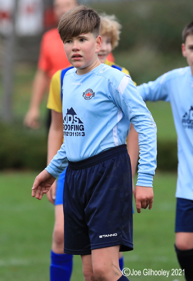 Loanhead Miners U13s v Kirkliston & South Queensferry U13s