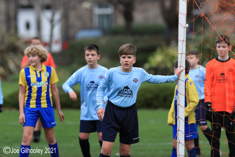 Loanhead Miners U13s v Kirkliston & South Queensferry U13s