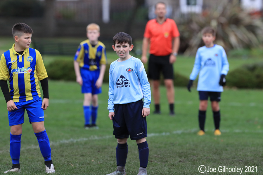 Loanhead Miners U13s v Kirkliston & South Queensferry U13s