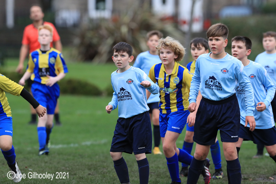 Loanhead Miners U13s v Kirkliston & South Queensferry U13s
