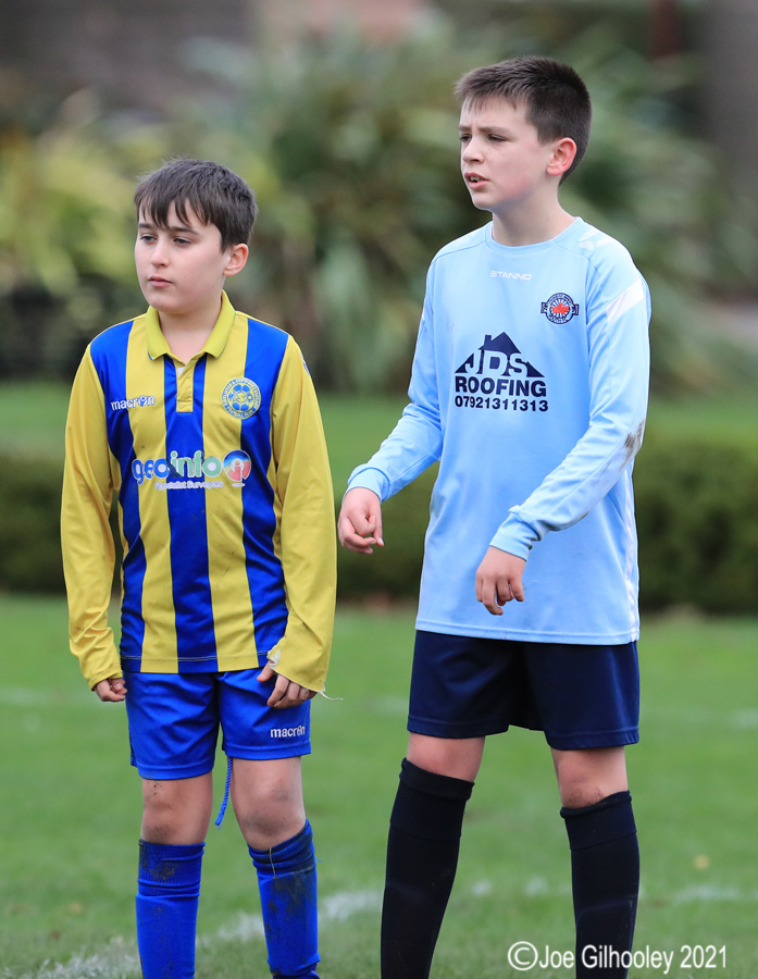 Loanhead Miners U13s v Kirkliston & South Queensferry U13s