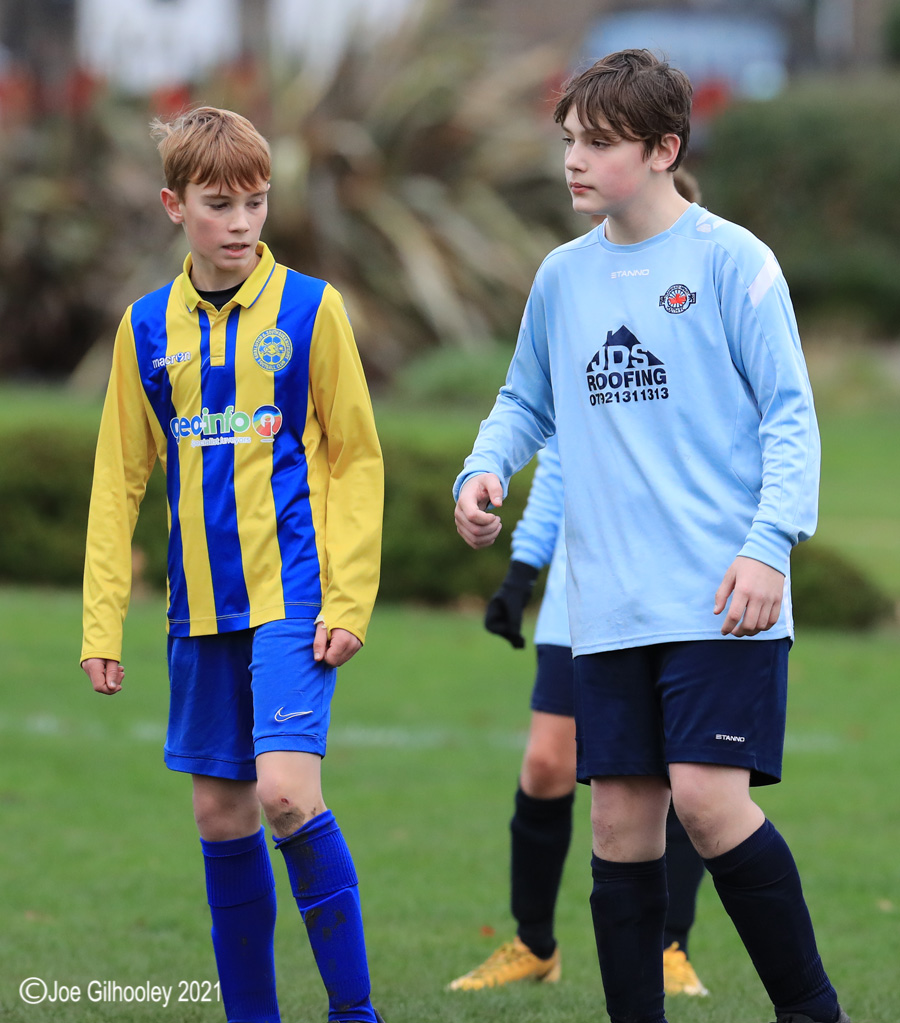 Loanhead Miners U13s v Kirkliston & South Queensferry U13s