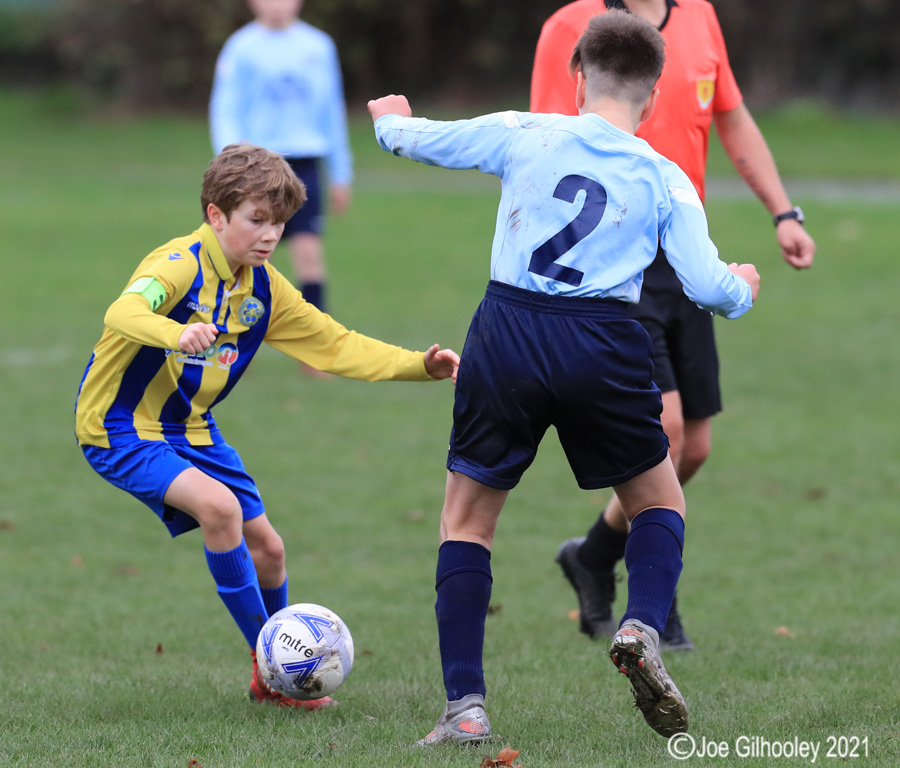 Loanhead Miners U13s v Kirkliston & South Queensferry U13s