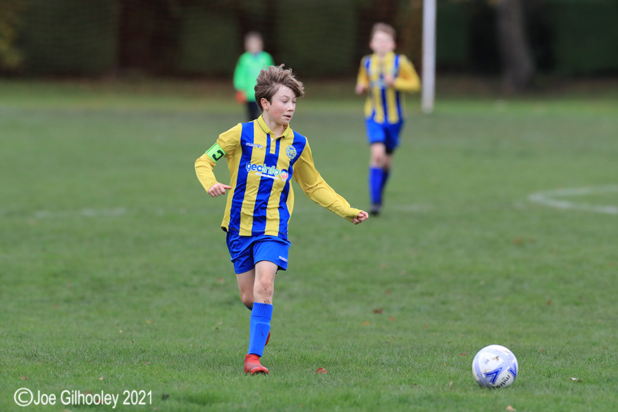 Loanhead Miners U13s v Kirkliston & South Queensferry U13s