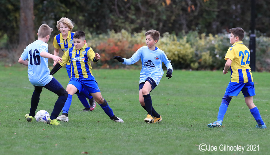 Loanhead Miners U13s v Kirkliston & South Queensferry U13s