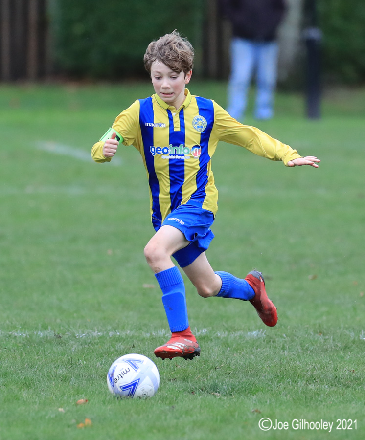 Loanhead Miners U13s v Kirkliston & South Queensferry U13s