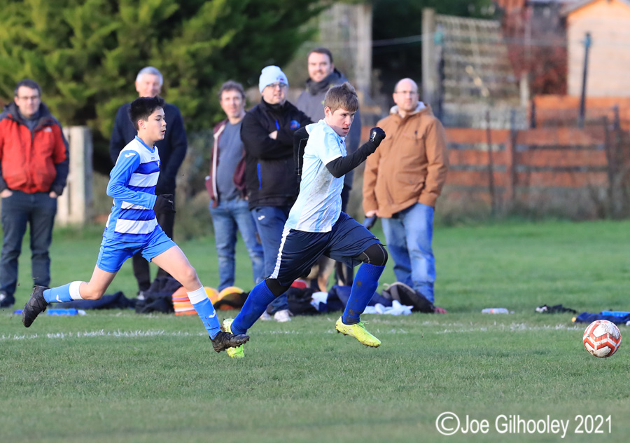 Loanhead Miners Royals U14s v Currie Star Balti U14s 