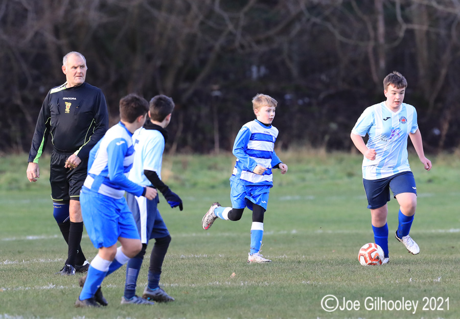 Loanhead Miners Royals U14s v Currie Star Balti U14s 