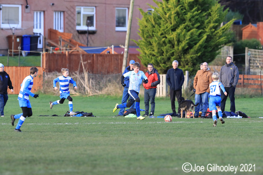 Loanhead Miners Royals U14s v Currie Star Balti U14s 