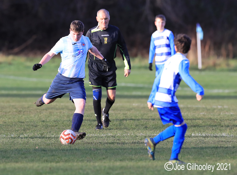 Loanhead Miners Royals U14s v Currie Star Balti U14s 