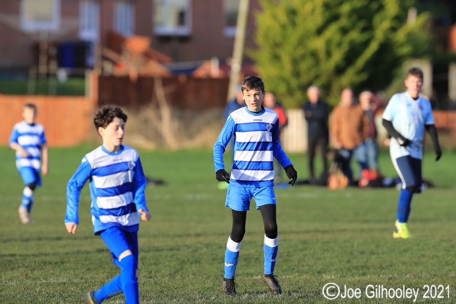 Loanhead Miners Royals U14s v Currie Star Balti U14s 