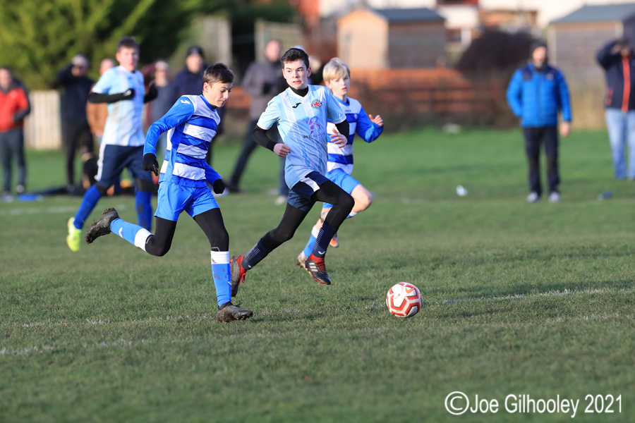 Loanhead Miners Royals U14s v Currie Star Balti U14s 