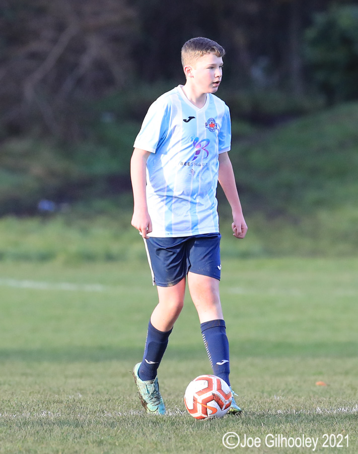 Loanhead Miners Royals U14s v Currie Star Balti U14s 