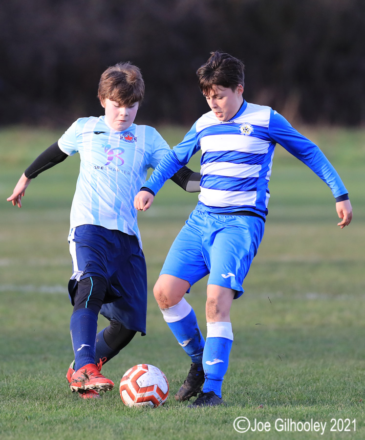 Loanhead Miners Royals U14s v Currie Star Balti U14s 